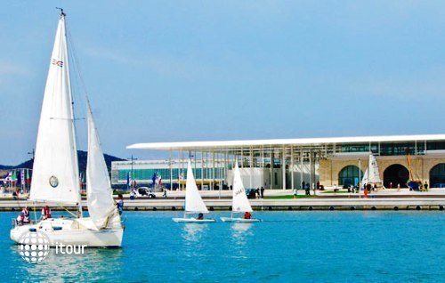 La Maddalena Hotel & Yacht Club 6
