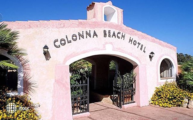 Colonna Beach Hotel & Residence 3