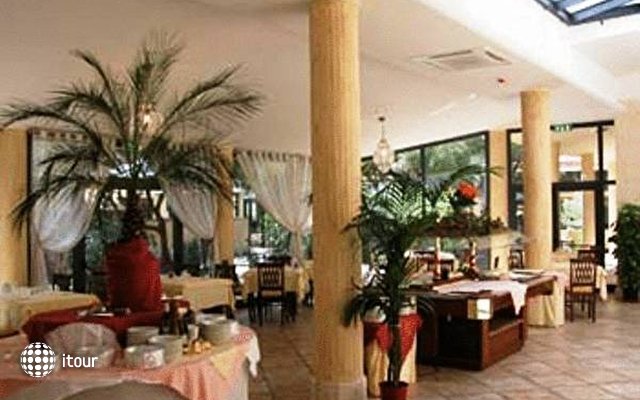 Palmasera Village Resort (hotel Il Borgo) 5