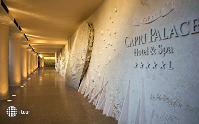 Capri Palace Hotel & Spa 8