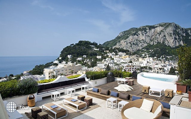 Capri Palace Hotel & Spa 15
