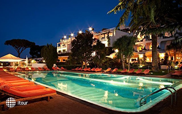 Capri Palace Hotel & Spa 1
