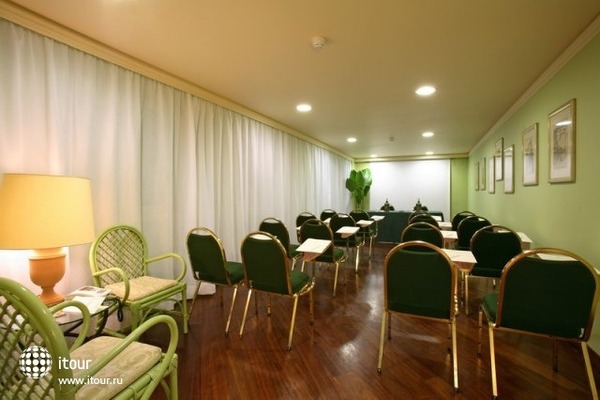 Grand Hotel Baia Verde 8