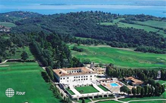 Palazzo Arzaga Spa & Golf Resort 1
