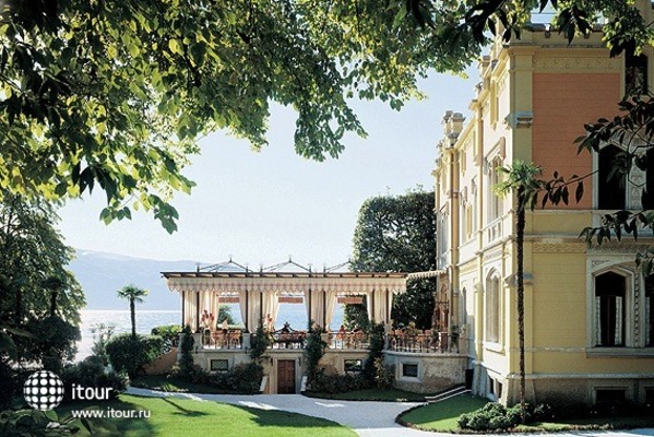 Grand Hotel A Villa Feltrinelli 6