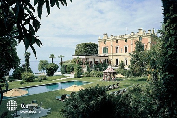 Grand Hotel A Villa Feltrinelli 2