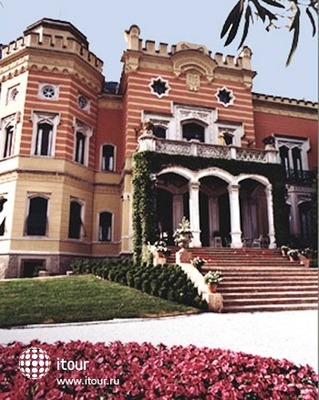 Grand Hotel A Villa Feltrinelli 7