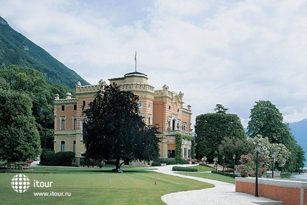 Grand Hotel A Villa Feltrinelli 8