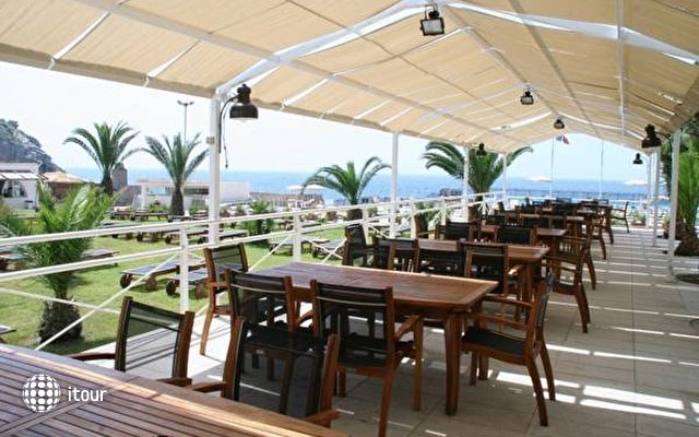 Sea Club Conca Azzurra 24