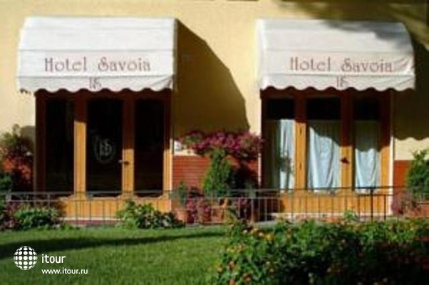 Savoia Hotel 1