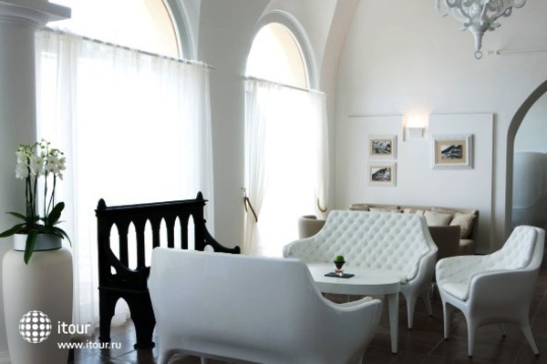 Grand Hotel Convento Di Amalfi 9