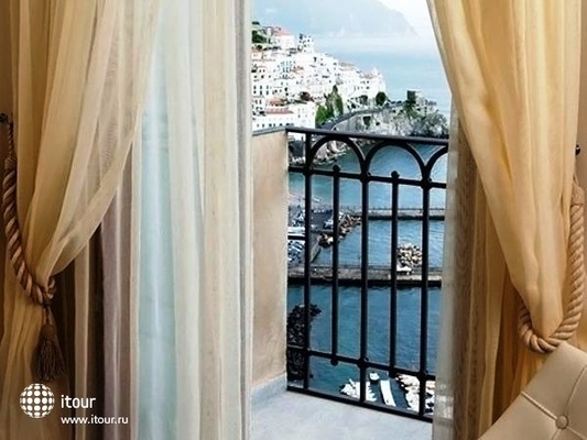 Grand Hotel Convento Di Amalfi 12