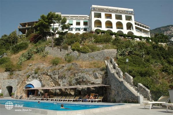 Belvedere Hotel Conca Dei Marini 1