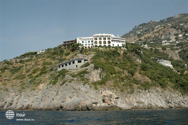 Belvedere Hotel Conca Dei Marini 9
