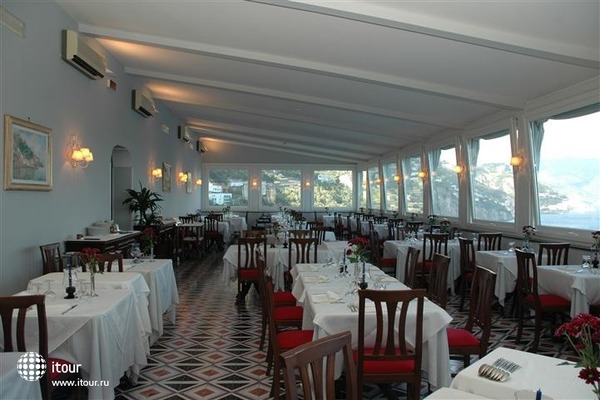 Belvedere Hotel Conca Dei Marini 33