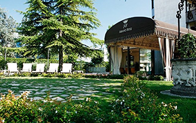 Abano Ritz Hotel Terme 30