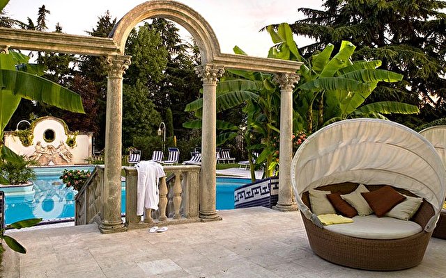 Abano Ritz Hotel Terme 3