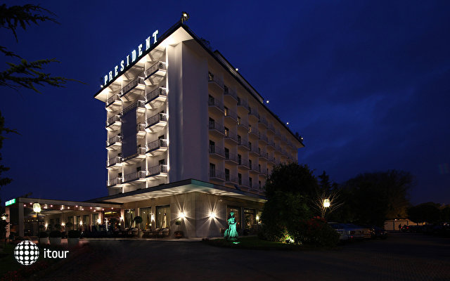 Hotel President Terme 1