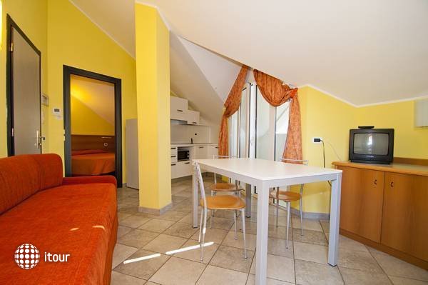 Residence Diano Sporting 10