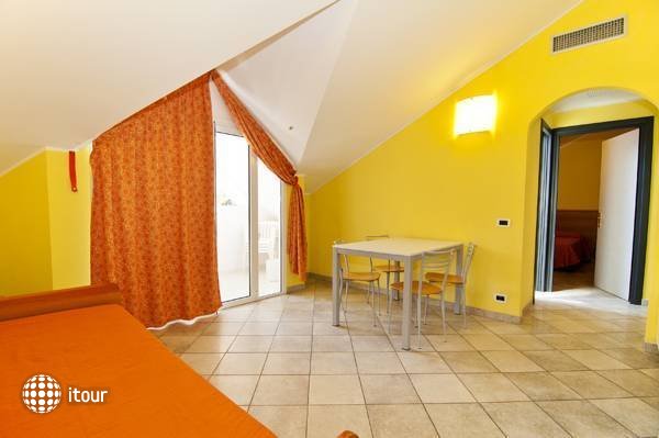 Residence Diano Sporting 16