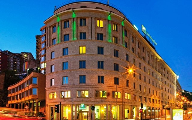 Holiday Inn Genoa City  1