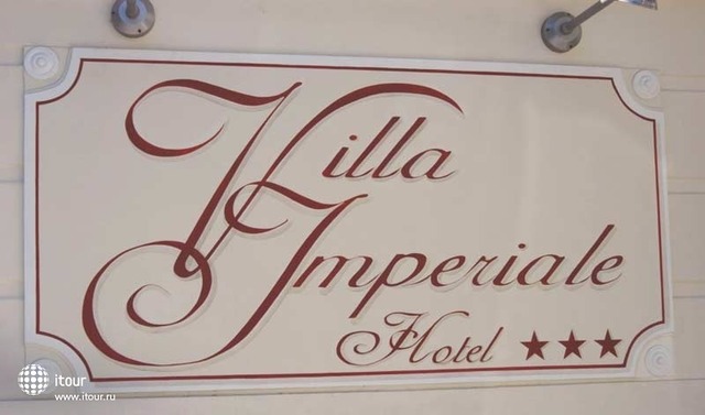 Villa Imperiale Spotorno 3