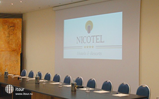 Nicotel Pineto 8