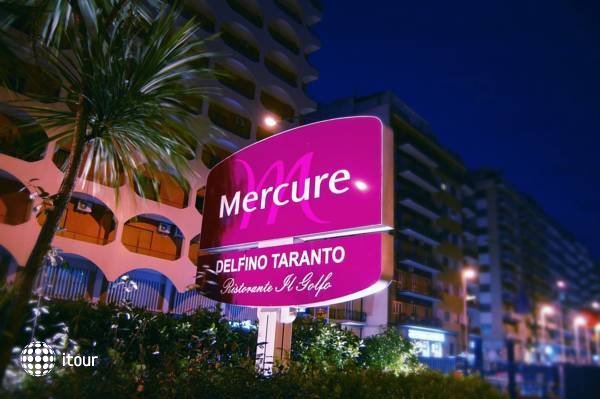 Mercure Delfino Taranto 1
