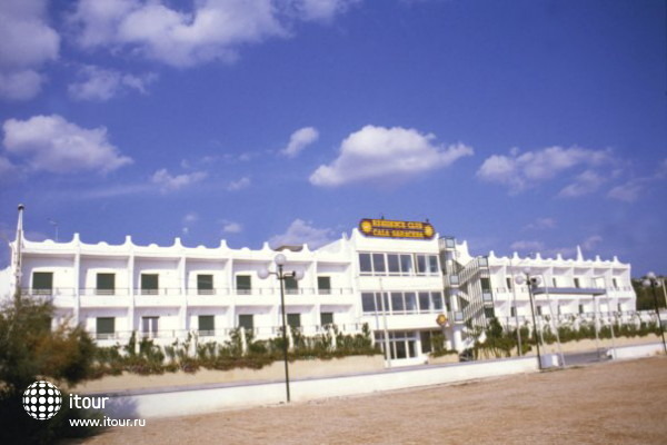 Cala Saracena Resort 1