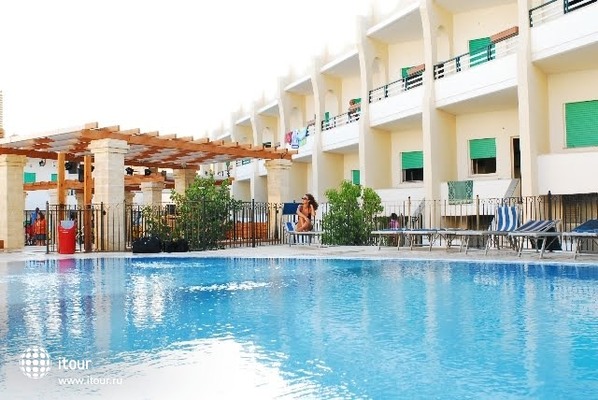Cala Saracena Resort 5