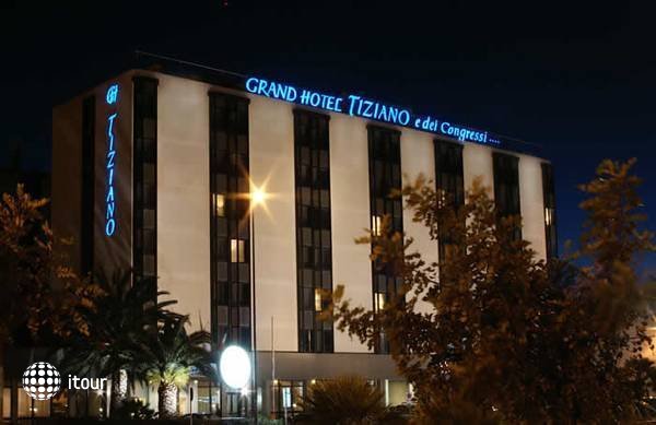Grand Hotel Tiziano E Dei Congressi 1
