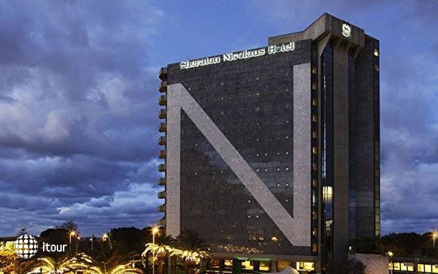 Sheraton Nicolaus Hotel & Conference Center 1