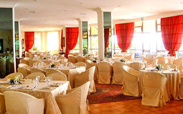 Grand Hotel Fagiano Palace 3