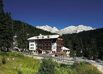 Bertelli Hotel Madonna Di Campiglio 1