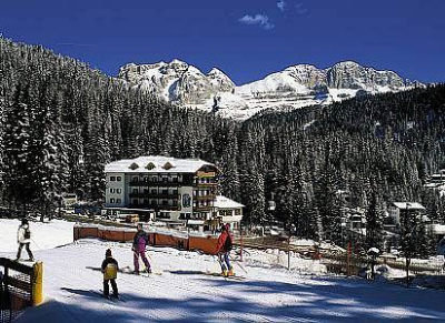 Bertelli Hotel Madonna Di Campiglio 15