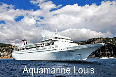 лайнер Louis Aquamarine 1