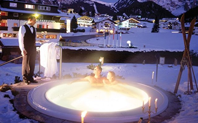 Sporthotel Alpenroyal Gourmet & Relax 2