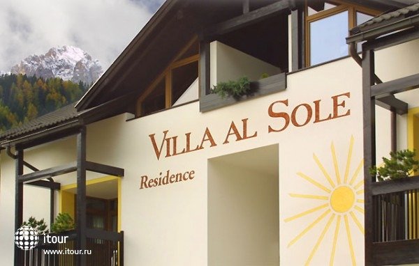 Villa Al Sole 1