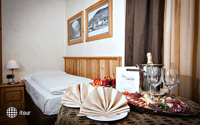 Rezia Hotel Bormio 22