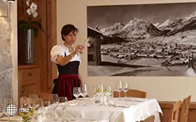 Genzianella Hotel Bormio 11