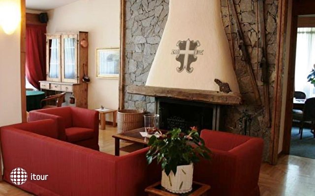 Larice Bianco Hotel Bormio 23