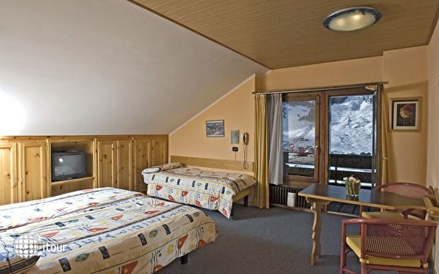 Margherita Hotel Livigno 16