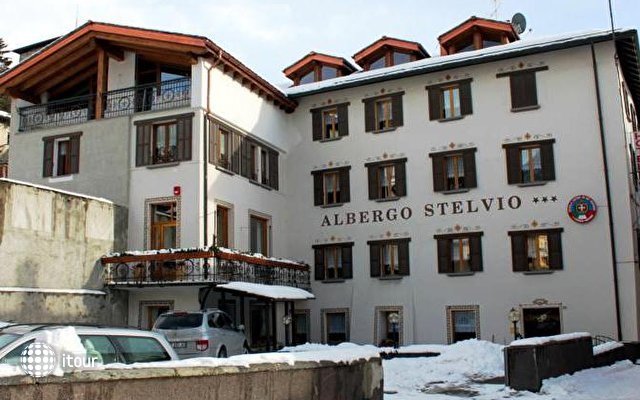 Stelvio Hotel Bormio 1