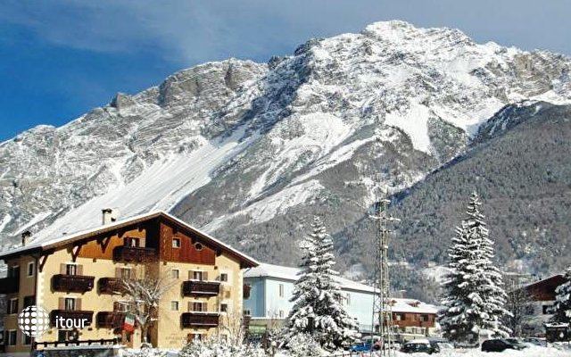 Alpi & Golf Hotel Bormio 12