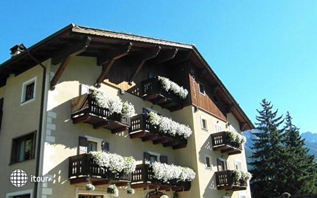 Alpi & Golf Hotel Bormio 14