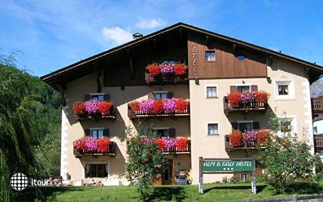 Alpi & Golf Hotel Bormio 26