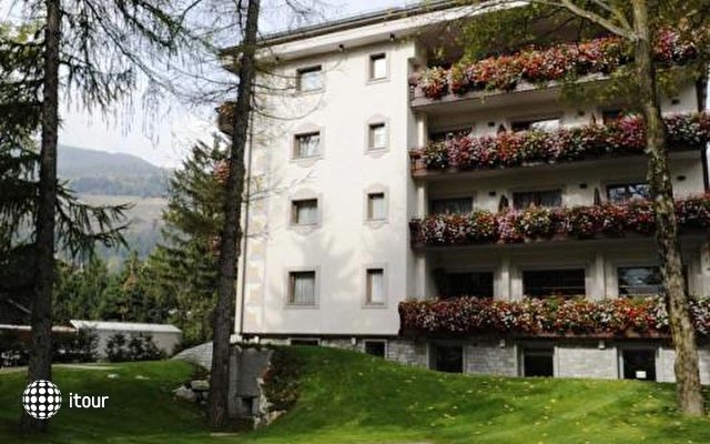 Miramonti Park Hotel Bormio 12