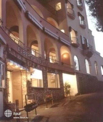 Savoia Hotel Positano 9
