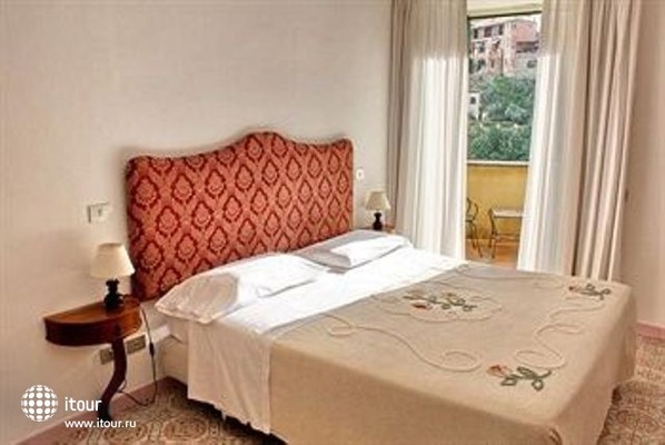 Savoia Hotel Positano 15