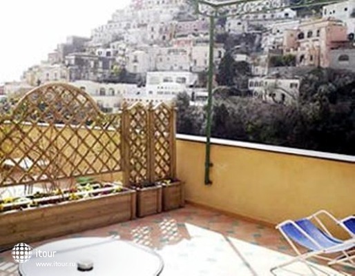 Savoia Hotel Positano 20